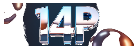 14p logo